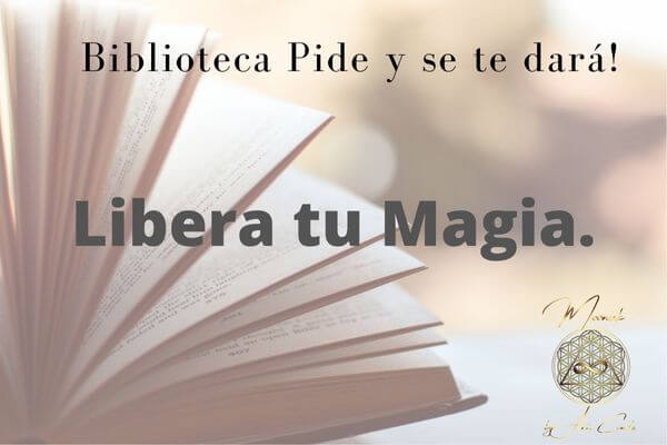 Biblioteca Pide y se te dará!